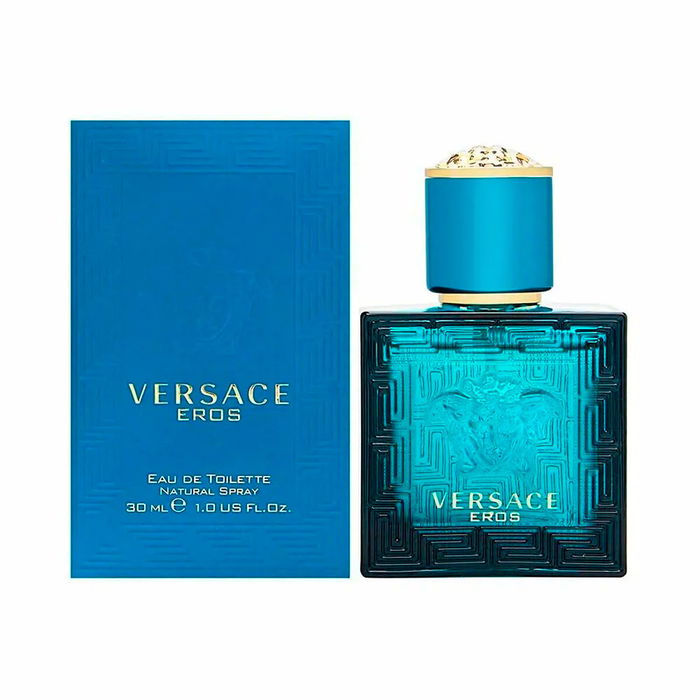 Versace Eros Eau de Toilette Vaporisateur 30 ml Versace Eros Eau de Toilette Vaporisateur 30 ml