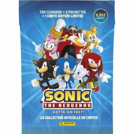 Panini Starter Pack Sonic le hérisson Classic