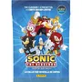 PANINI - Starter Pack Cartes Sonic le hérisson Classic - Classeur avec 2 pochettes de 8 cartes (16) + 1 carte Édition Limitée n°1 - Démarrage de collection
