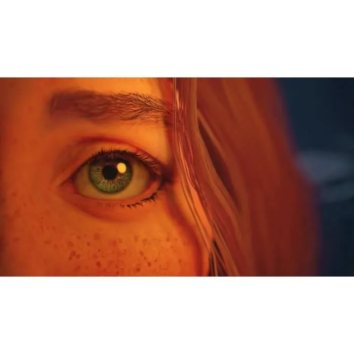 Just For Games Lost Records Bloom and Rage - Jeu d'aventure PlayStation 5 (PS5)