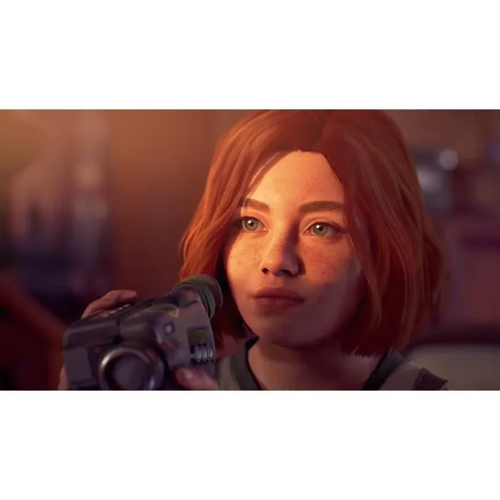 Just For Games Lost Records Bloom and Rage - Jeu d'aventure PlayStation 5 (PS5)