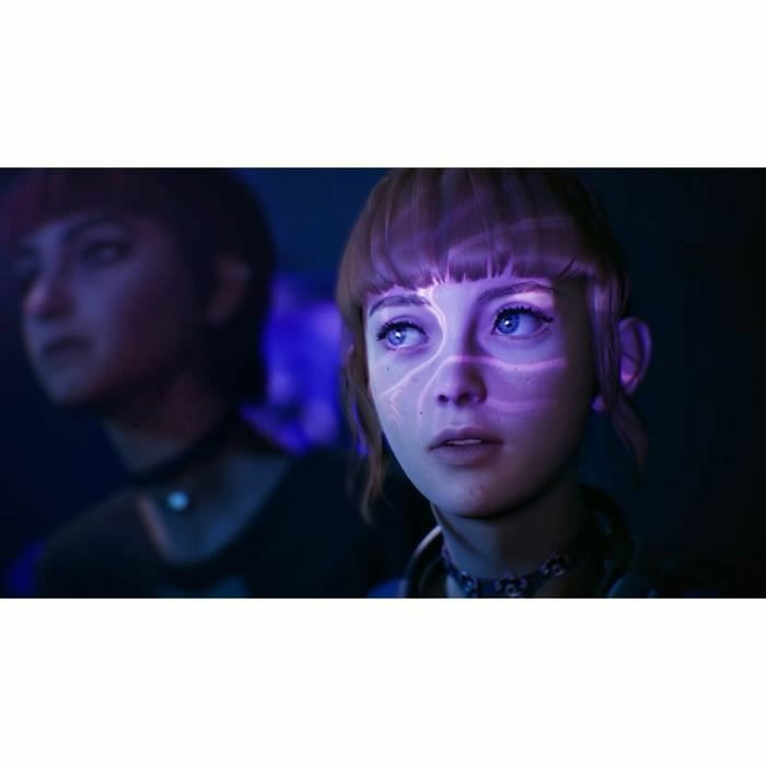 Just For Games Lost Records Bloom and Rage PS5