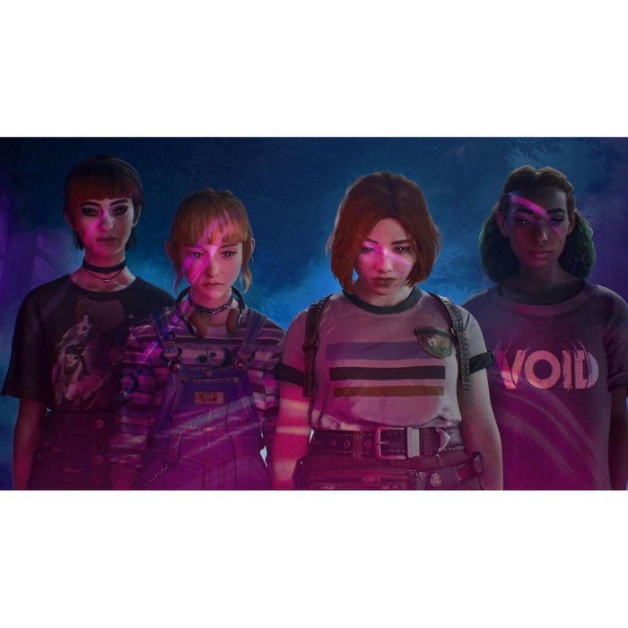 Just For Games Lost Records Bloom and Rage PS5