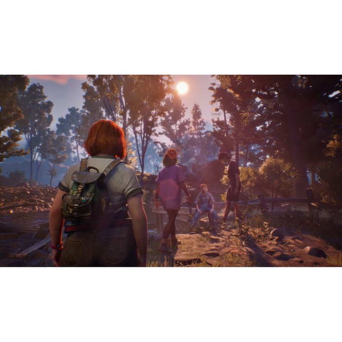 Just For Games Lost Records Bloom and Rage PS5