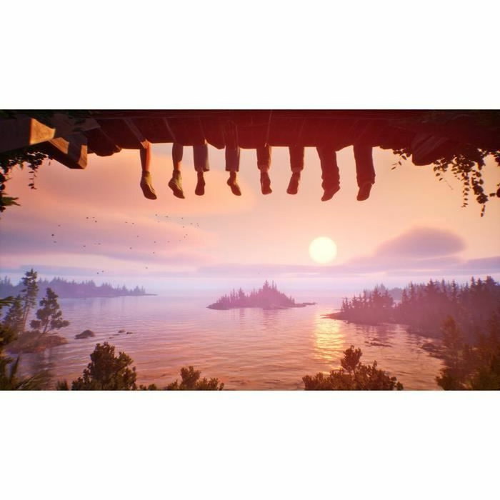 Just For Games Lost Records Bloom and Rage PS5