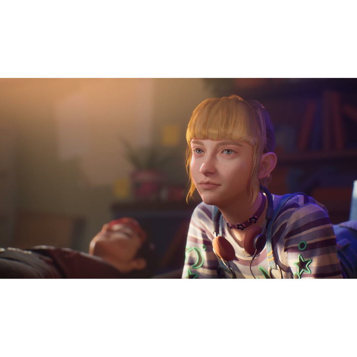Just For Games Lost Records Bloom and Rage PS5