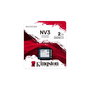 Kingston SNV3SM3/2T0 NV3 SSD Interne M.2 2TB - Lecteur à État Solide PCIe NVMe
