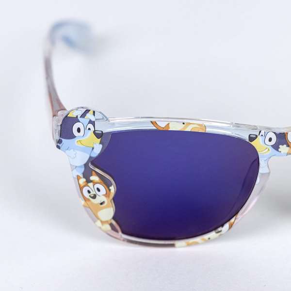 Cerdá Lunettes de soleil pour enfants premium Bluey - Catégorie 3, protection UV100%, bleu, 12.8 x 4.5 x 12.7 cm