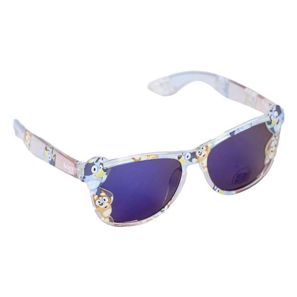 Cerdá Lunettes de soleil pour enfants premium Bluey - Catégorie 3, protection UV100%, bleu, 12.8 x 4.5 x 12.7 cm