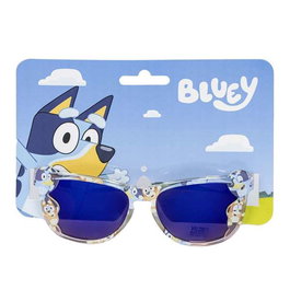Cerdá Lunettes de soleil pour enfants premium Bluey - Catégorie 3, protection UV100%, bleu, 12.8 x 4.5 x 12.7 cm