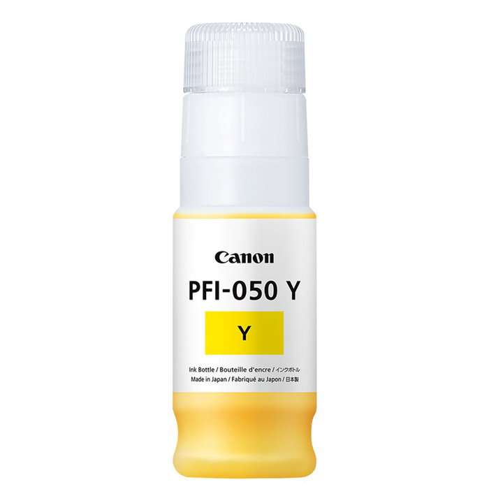 Canon PFI-050Y Jaune 70 ml
