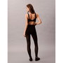 Leggings de Sport pour Femmes Calvin Klein Noir S