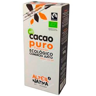 Alternativa 3 Cacao Puro Premium 150g Bio Alternativa 3 Cacao Puro Premium 150g Bio