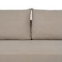 BigBuy Home Canapé Taupe 216 x 86 x 90 cm