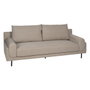BigBuy Home Canapé Taupe 216 x 86 x 90 cm