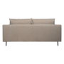 BigBuy Home Canapé Taupe 216 x 86 x 90 cm