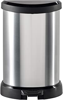 CURVER Conteneur DECOBIN avec pédale 5L CURVER Conteneur DECOBIN avec pédale 5L