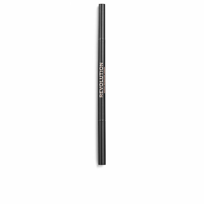 Revolution Make Up Precise Brow Pencil marron foncé