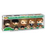FUNKO POP Vinyl - Blister de 5 FiguRead-Onlynes: The Beach Boys - Brian Wilson, Mike Love, Al Jardine, Carl Wilson, Dennis Wilson