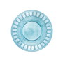 Quid Assiette Gaia Poliestireno Turquoise 19 cm