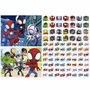 Educa Superpack Spidey & His Amazing Friends - 2 jeux éducatifs et 2 puzzles