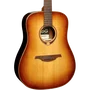 LAG Guitare Acoustique Tramontane 118 Dreadnought Brown Shadow