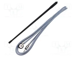 MTA Antenne de toit automobile 0,36 m AM/FM