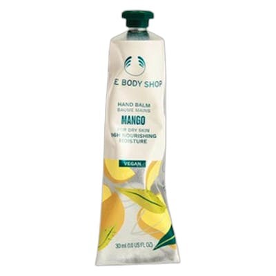 THE BODY SHOP Baume pour les mains à la mangue 30 ml THE BODY SHOP Baume pour les mains à la mangue 30 ml