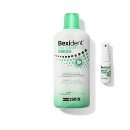 BEXIDENT Pack Fresh Breath Colutorio 500 ml