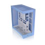 Thermaltake Cte E660 MX Boîtier PC Gaming Mid Tower Hydrangea Bleu ATX/EATX/Micro-ATX/Mini-ITX Panneau Vitre Trempée Connectique USB 3.2