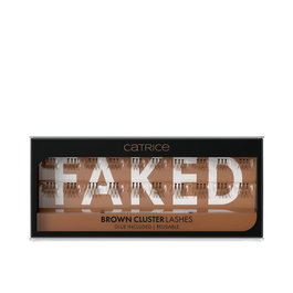 Catrice Faux cils marron en grappe, 20 unités