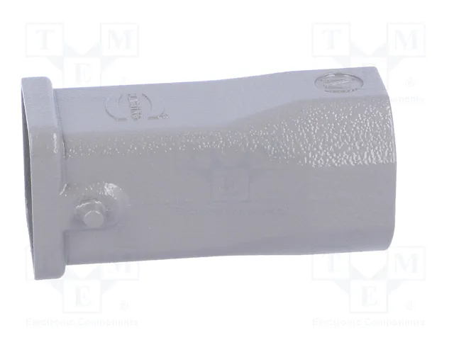 HARTING Boîtier pour connecteurs HDC Han® A taille 3A droit