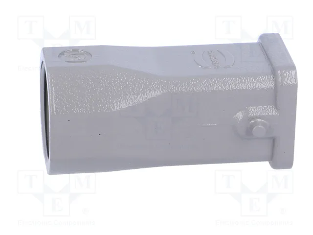 HARTING Boîtier pour connecteurs HDC Han® A taille 3A droit