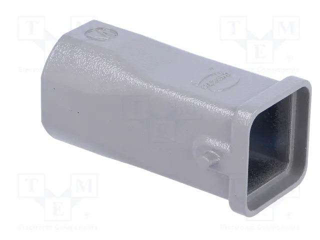 HARTING Boîtier pour connecteurs HDC Han® A taille 3A droit