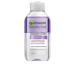 Garnier Skinactive Démaquillant Yeux 2 en 1 125 ml