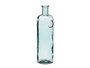Giftdecor Bouteille Décorative en Verre Stamp Cristal Recyclé Transparent 44 x 14 x 13 cm (Set de 4)