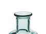Giftdecor Bouteille Décorative en Verre Stamp Cristal Recyclé Transparent 44 x 14 x 13 cm (Set de 4)