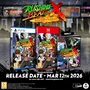 Just For Games - Rushing Beat X: Return of the Brawl Brothers - Jeu Beat'em up PS5, Coopératif local et en ligne, Action rétro-modernisée
