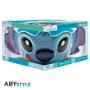 ABYstyle Bol 3D Stitch Lilo & Stitch 500 ml