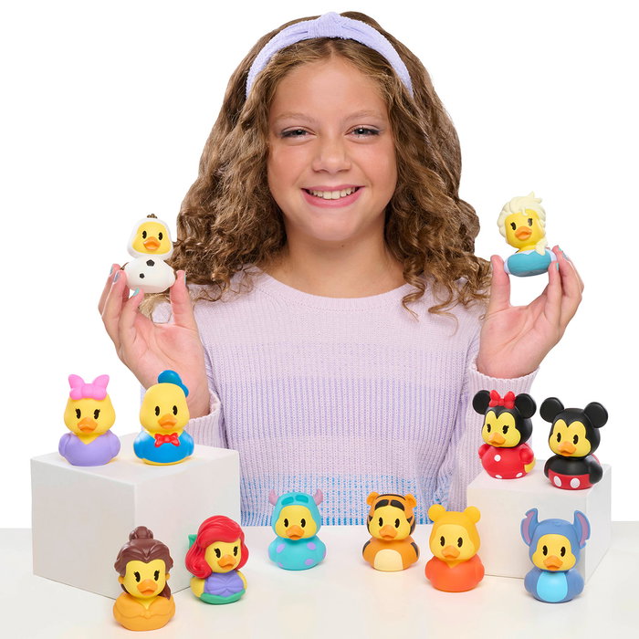 Just Play Patitos De Goma Personajes Disney 33415 - Canards en caoutchouc Disney assortis - Jeu pour enfants de +2 ans Just Play Patitos De Goma Personajes Disney 33415 - Canards en caoutchouc Disney assortis - Jeu pour enfants de +2 ans