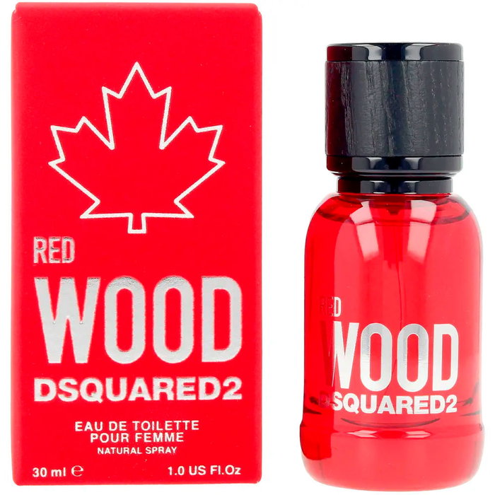 Dsquared2 Red Wood Eau de Toilette 30 ml