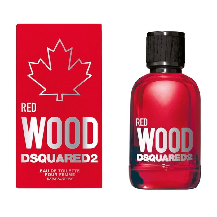 Dsquared2 Red Wood Eau de Toilette 30 ml