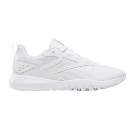 Chaussures de Sport pour Enfants Reebok Flexagon Energy Tr 4 Blanc 35,5