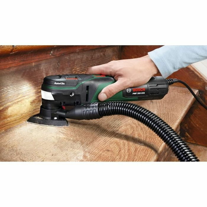 Bosch PMF 350 CES Outil multifonctions oscillant 350 W