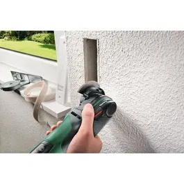 Bosch PMF 350 CES - Outil Multifonctions Oscillant 350W avec Interfaces Starlock et StarlockPlus - pour Travaux de Bricolage Difficiles