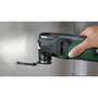 Bosch PMF 350 CES - Outil Multifonctions Oscillant 350W avec Interfaces Starlock et StarlockPlus - pour Travaux de Bricolage Difficiles