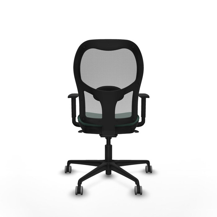 Piqueras y Crespo Chaise de Bureau 1D036G0 Vert