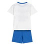 Cerdá Ensemble 2 pièces en French Terry motif Spiderman pour enfant 5 ans - Blanc