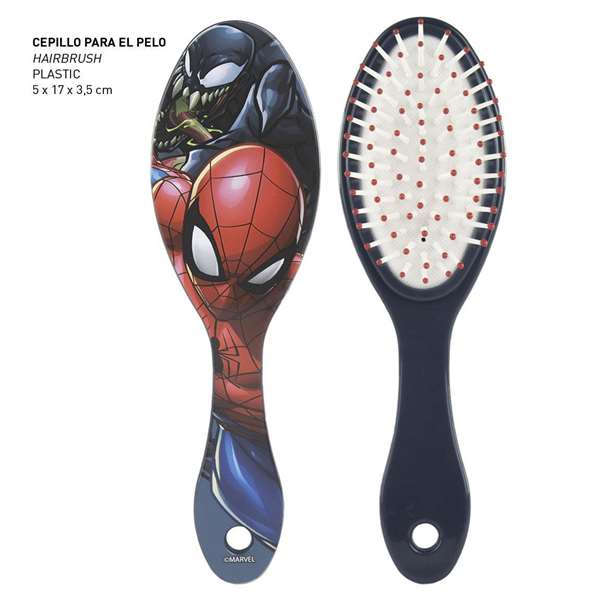 Cerdá Nécessaire de voyage de toilettes Spiderman pour enfants - Accessoires, multicolore