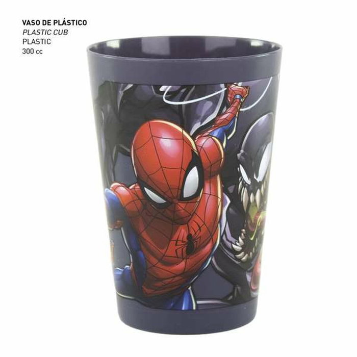 Trousse de toilette enfant Spider-Man 2100003467 Rouge
